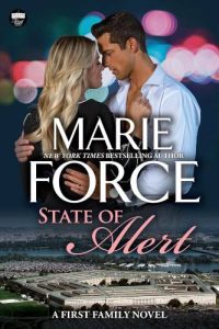 State of Alert (First Family Series Book 8)